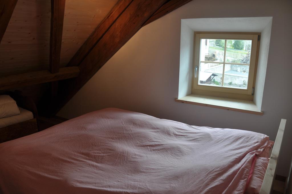 Attika Wohnung 7546 Ardez Rum bild