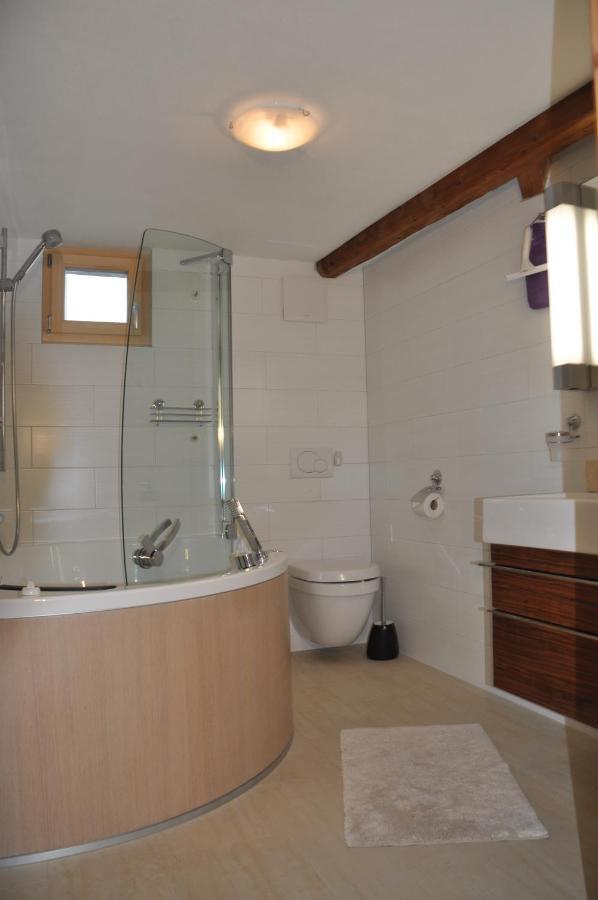 Attika Wohnung 7546 Ardez Rum bild